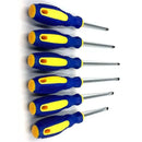 Jogo de Chave de Fenda e Philips 6 Peças