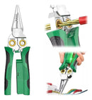 Alicate de Eletricista 8 em 1