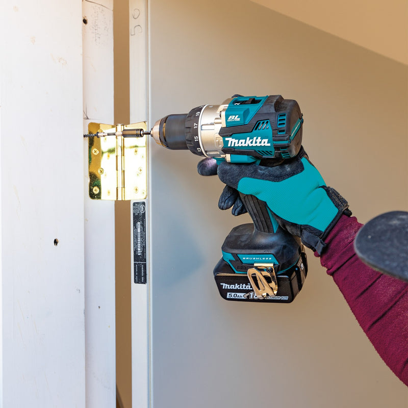 Furadeira Makita 18V Bateria