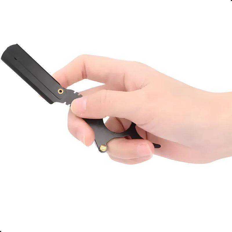 Navalha para Barbear + 10 Refis