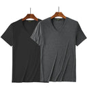 Camiseta de Fibra de Bambu kit com 2 camisetas