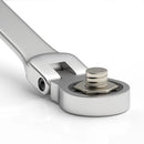 Jogo de Chave de Boca + Catraca