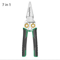 Alicate de Eletricista 8 em 1