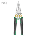 Alicate de Eletricista 8 em 1