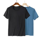 Camiseta de Fibra de Bambu kit com 2 camisetas