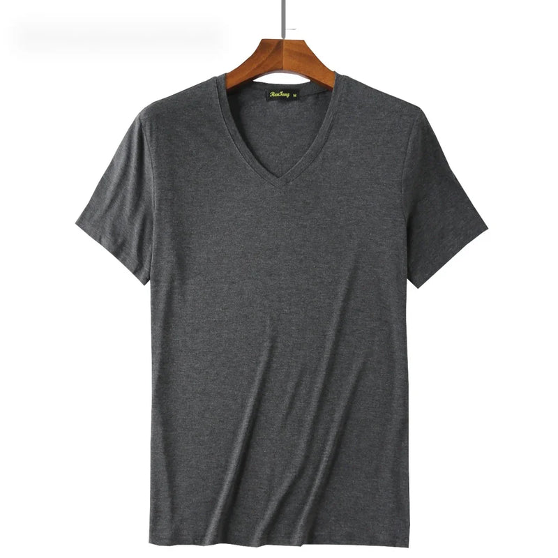 Camiseta de Fibra de Bambu kit com 2 camisetas