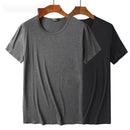 Camiseta de Fibra de Bambu kit com 2 camisetas