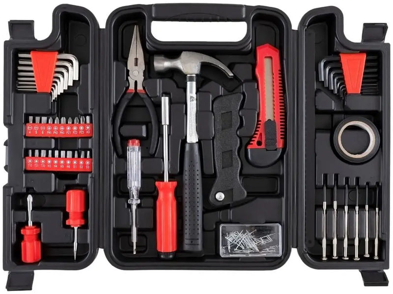 Kit Ferramentas Nell 142 Peças