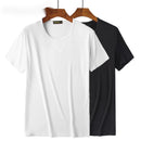 Camiseta de Fibra de Bambu kit com 2 camisetas