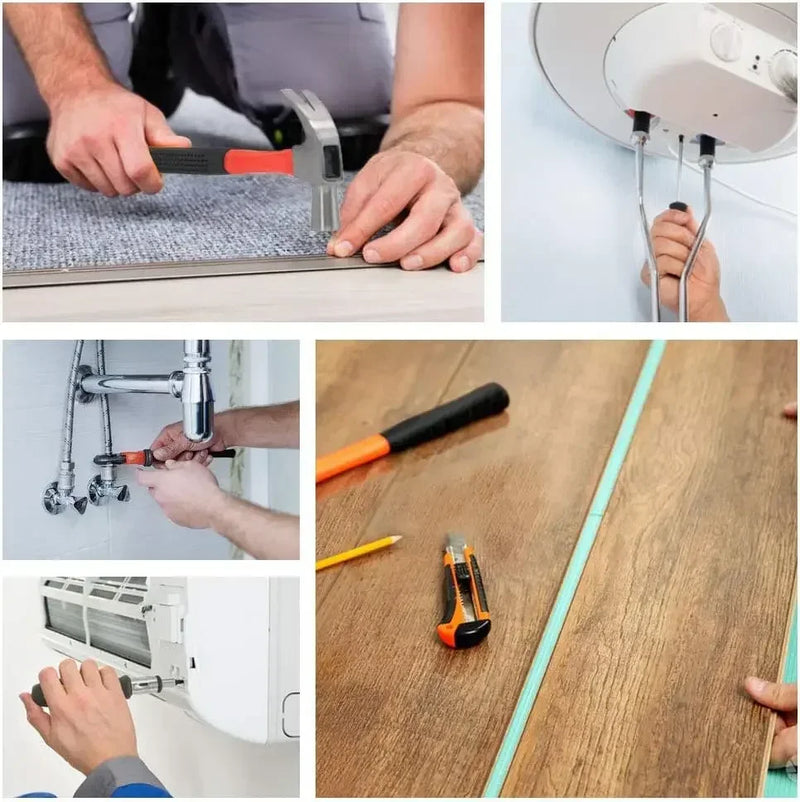 Caixa de Ferramentas Completa