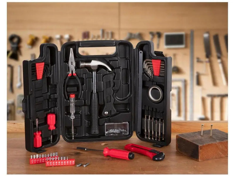 Kit Ferramentas Nell 142 Peças